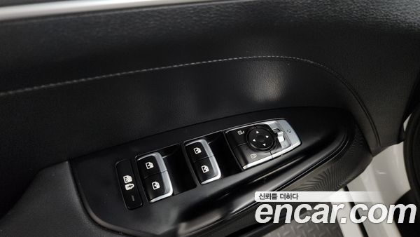 Kia K5 2023, фото 29