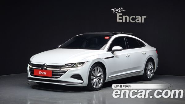 Volkswagen Arteon 2022