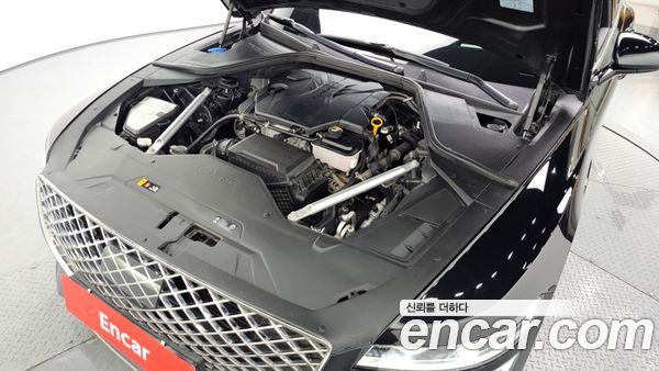 Genesis G80 2022, фото 6