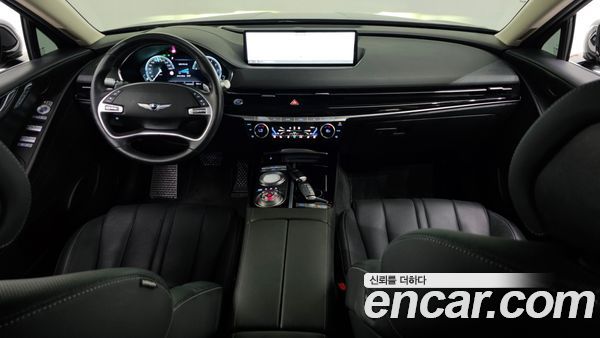 Genesis G80 2022, фото 10