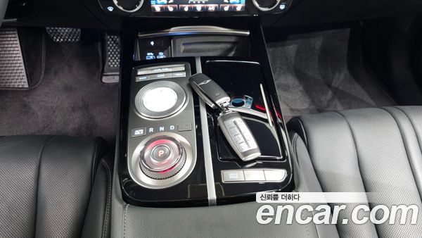 Genesis G80 2022, фото 12