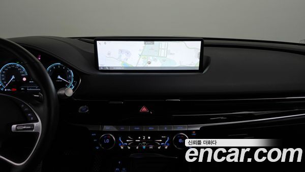 Genesis G80 2022, фото 18