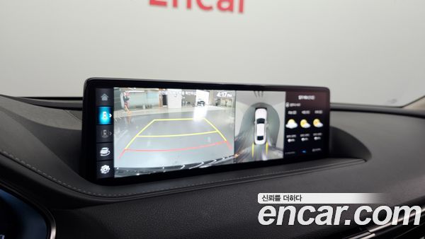 Genesis G80 2022, фото 20