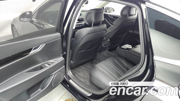 Genesis G80 2022, фото 24