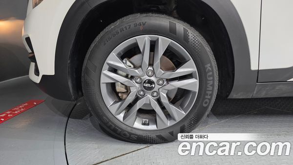 Kia Seltos 2022, фото 5