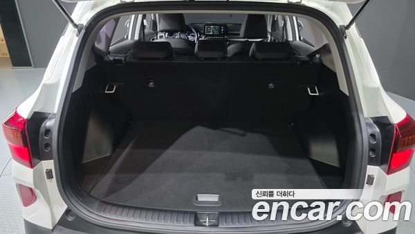 Kia Seltos 2022, фото 20