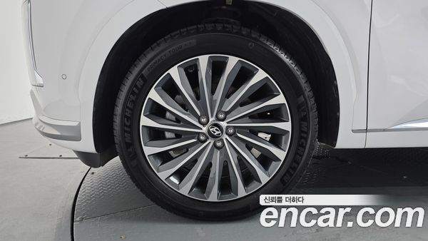Hyundai Palisade 2024, фото 4