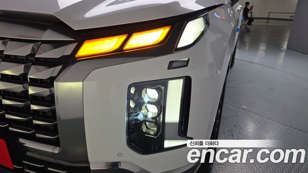 Hyundai Palisade 2024, фото 7