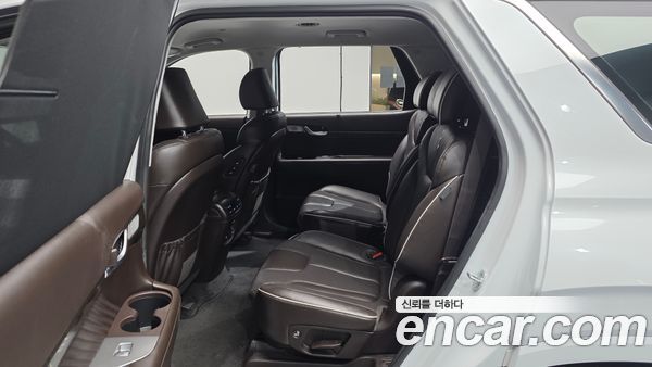 Hyundai Palisade 2024, фото 15