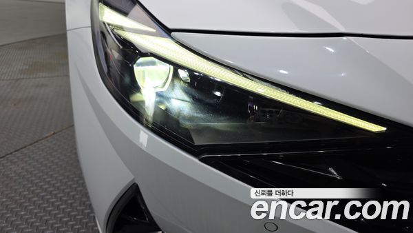 Hyundai Elantra 2021, фото 8