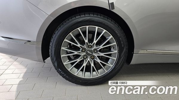 Genesis G80 2022, фото 5