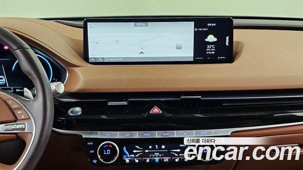 Genesis G80 2022, фото 14