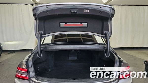 Genesis G80 2022, фото 20