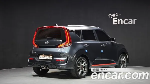 Kia Soul 2020, фото 2