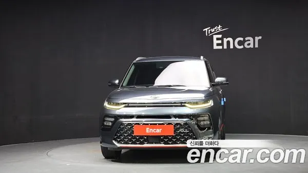 Kia Soul 2020, фото 3