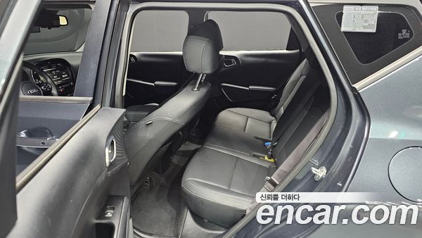 Kia Soul 2020, фото 12
