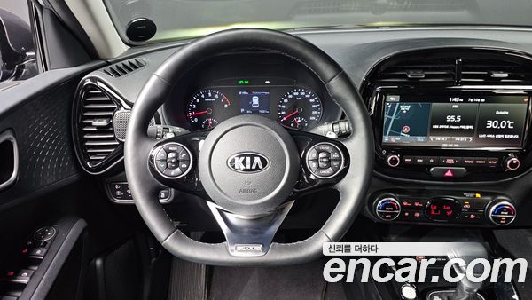 Kia Soul 2020, фото 13