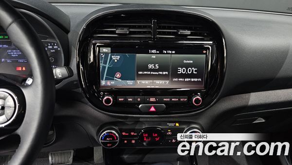 Kia Soul 2020, фото 14