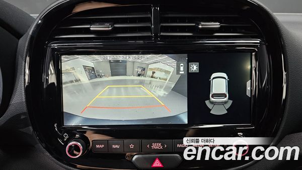 Kia Soul 2020, фото 16