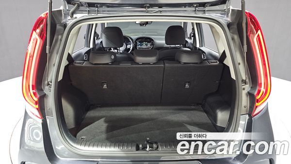 Kia Soul 2020, фото 20