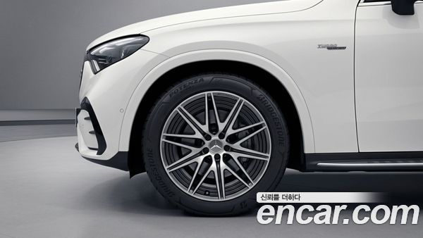 Mercedes-Benz GLC 2025, фото 5