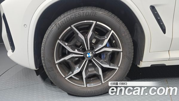 BMW X3 2024, фото 5