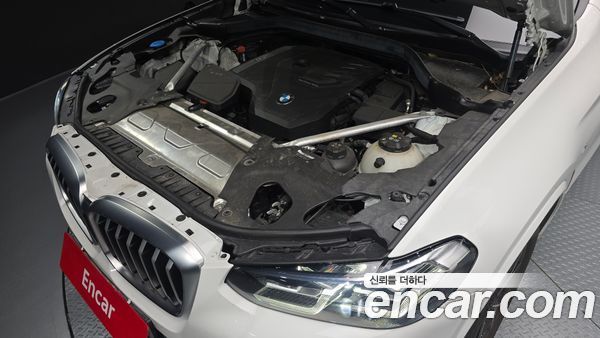 BMW X3 2024, фото 6