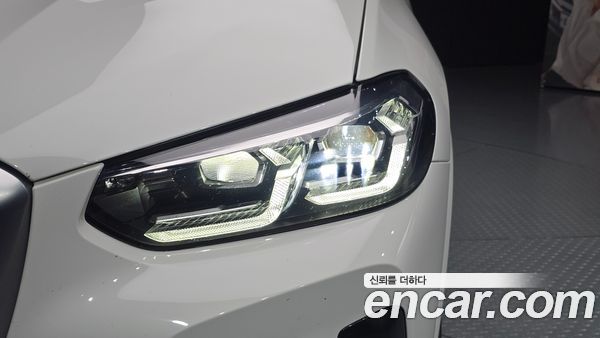 BMW X3 2024, фото 8