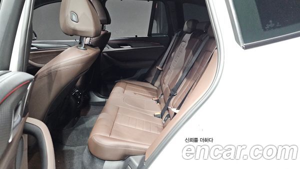 BMW X3 2024, фото 16