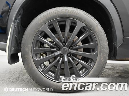 Toyota Highlander 2023, фото 5