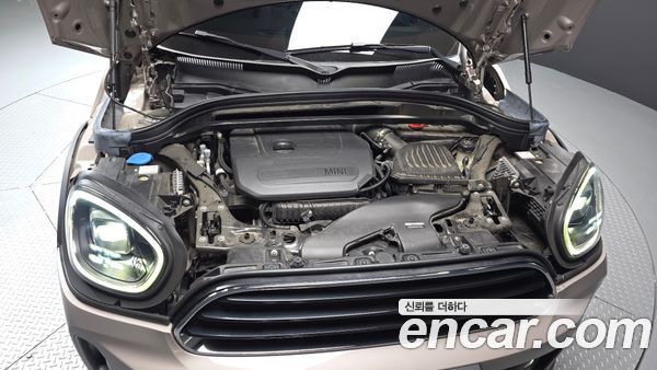 MINI COUNTRYMAN 2023, фото 6