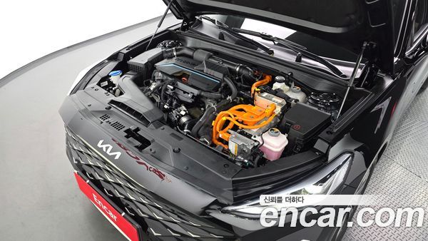 Kia K8 2022, фото 6