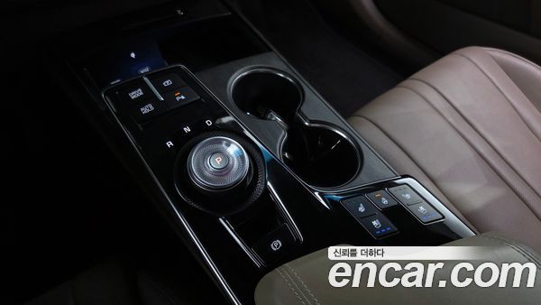 Kia K8 2022, фото 9