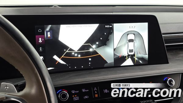 Kia K8 2022, фото 14