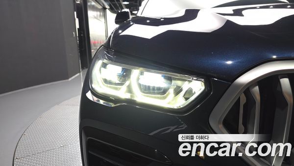 BMW X6 2022, фото 8