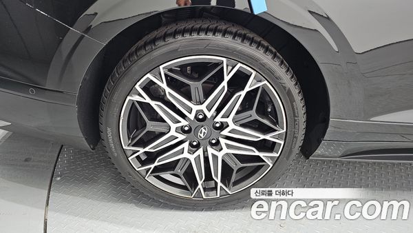 Hyundai Grandeur 2023, фото 5
