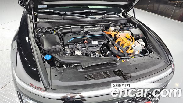 Hyundai Grandeur 2023, фото 6