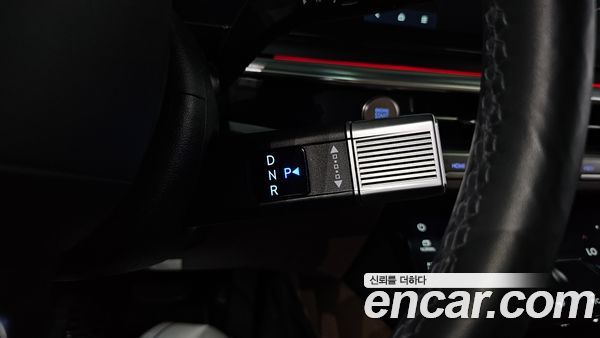 Hyundai Grandeur 2023, фото 12