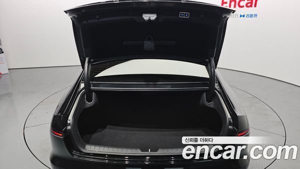 Hyundai Grandeur 2023, фото 26