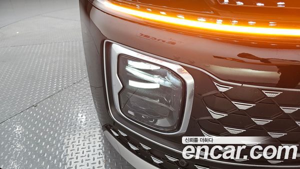 Hyundai Grandeur 2023, фото 8