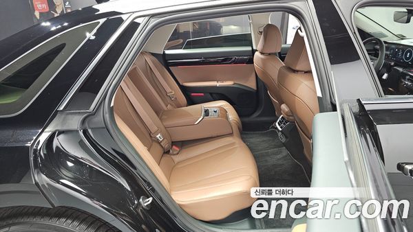 Hyundai Grandeur 2023, фото 16