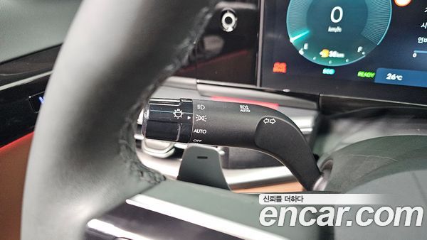 Hyundai Grandeur 2023, фото 32