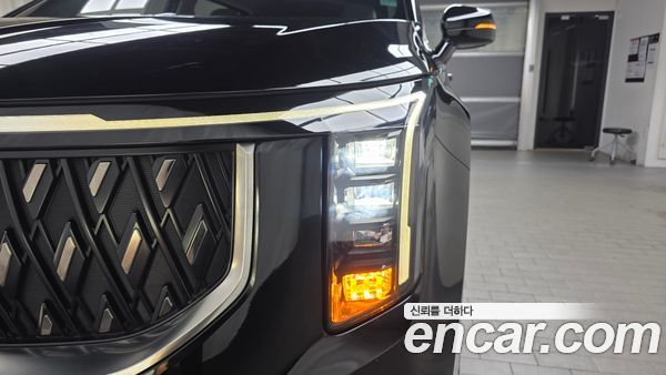 Kia Carnival 2024, фото 7