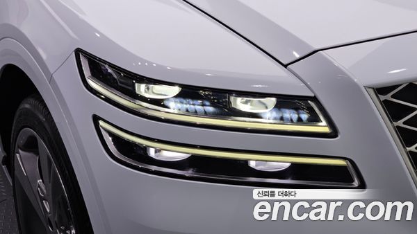 Genesis GV80 2020, фото 7