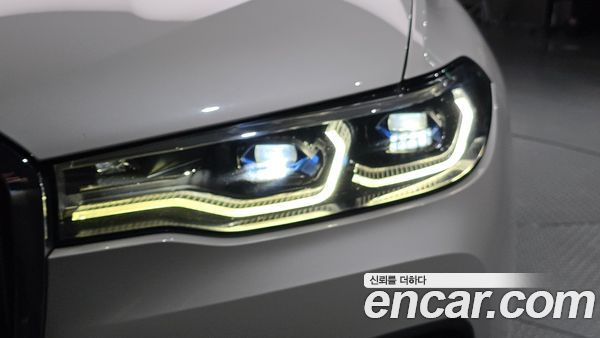 BMW X7 2020, фото 8