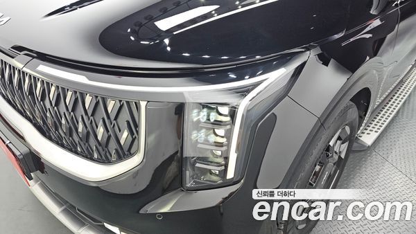 Kia Carnival 2025, фото 8