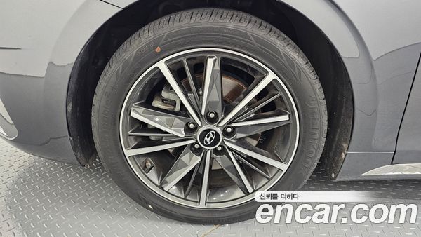 Hyundai Grandeur 2022, фото 5
