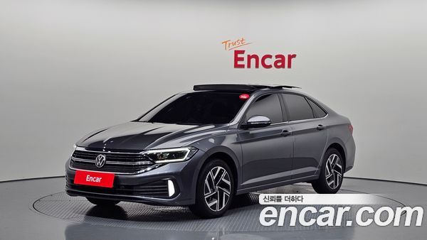Volkswagen Jetta 2023