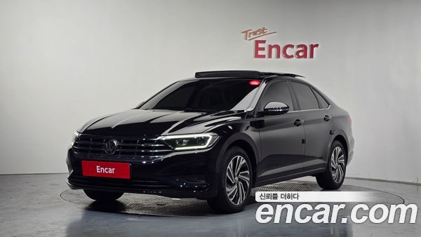 Volkswagen Jetta 2021