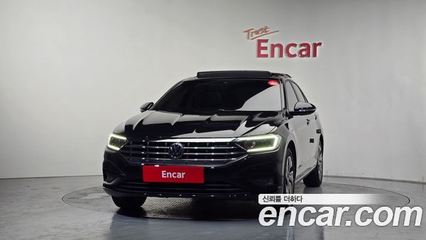 Volkswagen Jetta 2021, фото 3